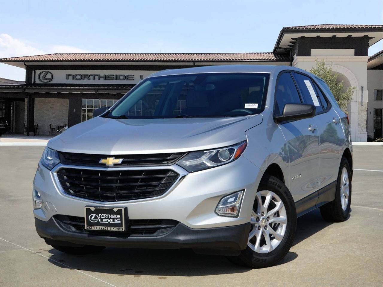 2019 Chevrolet Equinox LS — SUV — 83,207 mi — Spring, TX