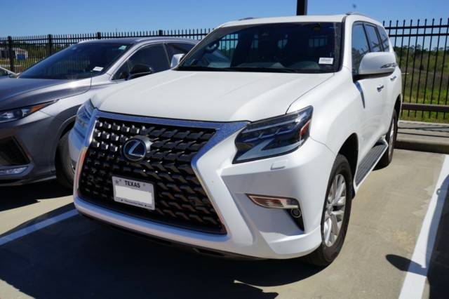 2022 Lexus GX GX 460 Premium — SUV — 23,329 mi — Spring, TX