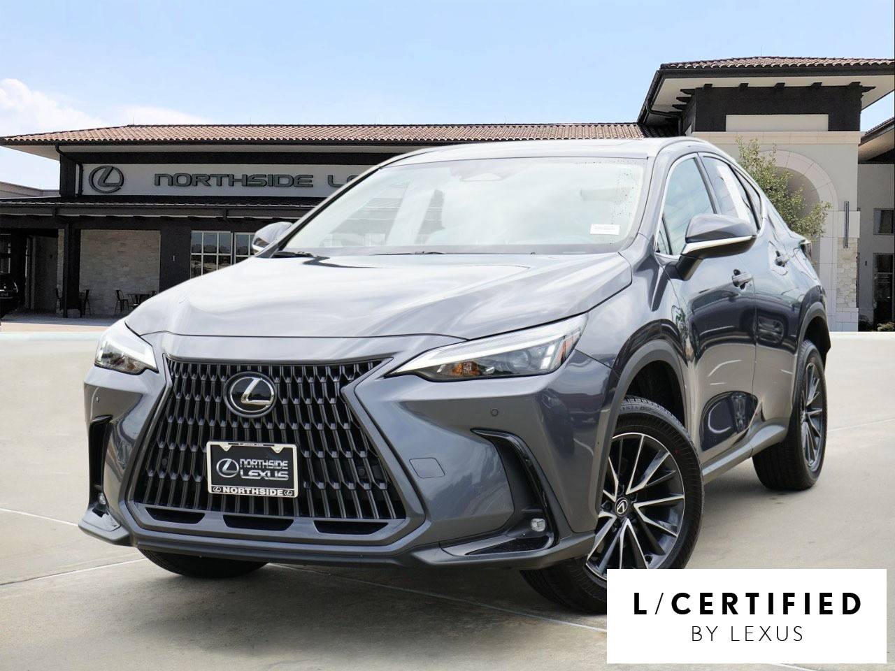 2024 Lexus NX NX 250 Premium — SUV — 12,225 mi — Spring, TX