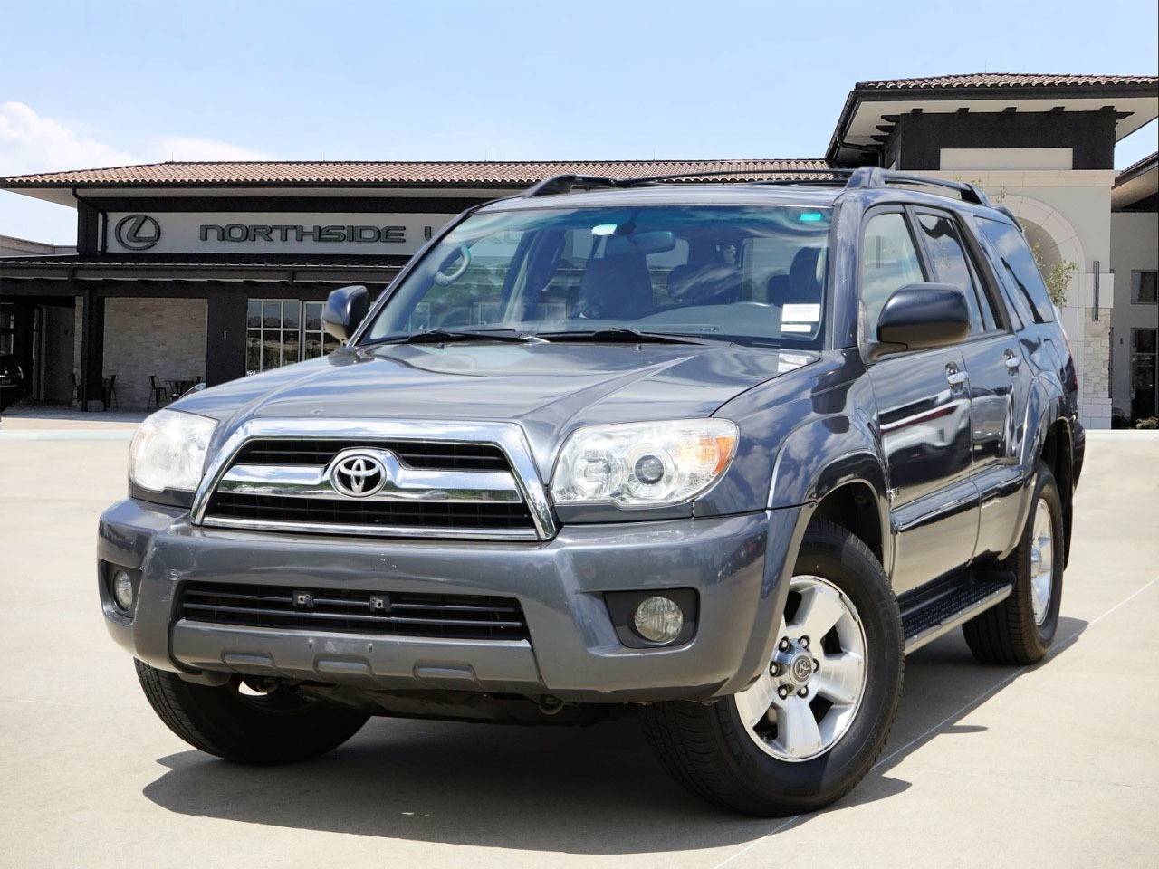 2008 Toyota 4Runner SR5 — SUV — 174,062 mi — Spring, TX