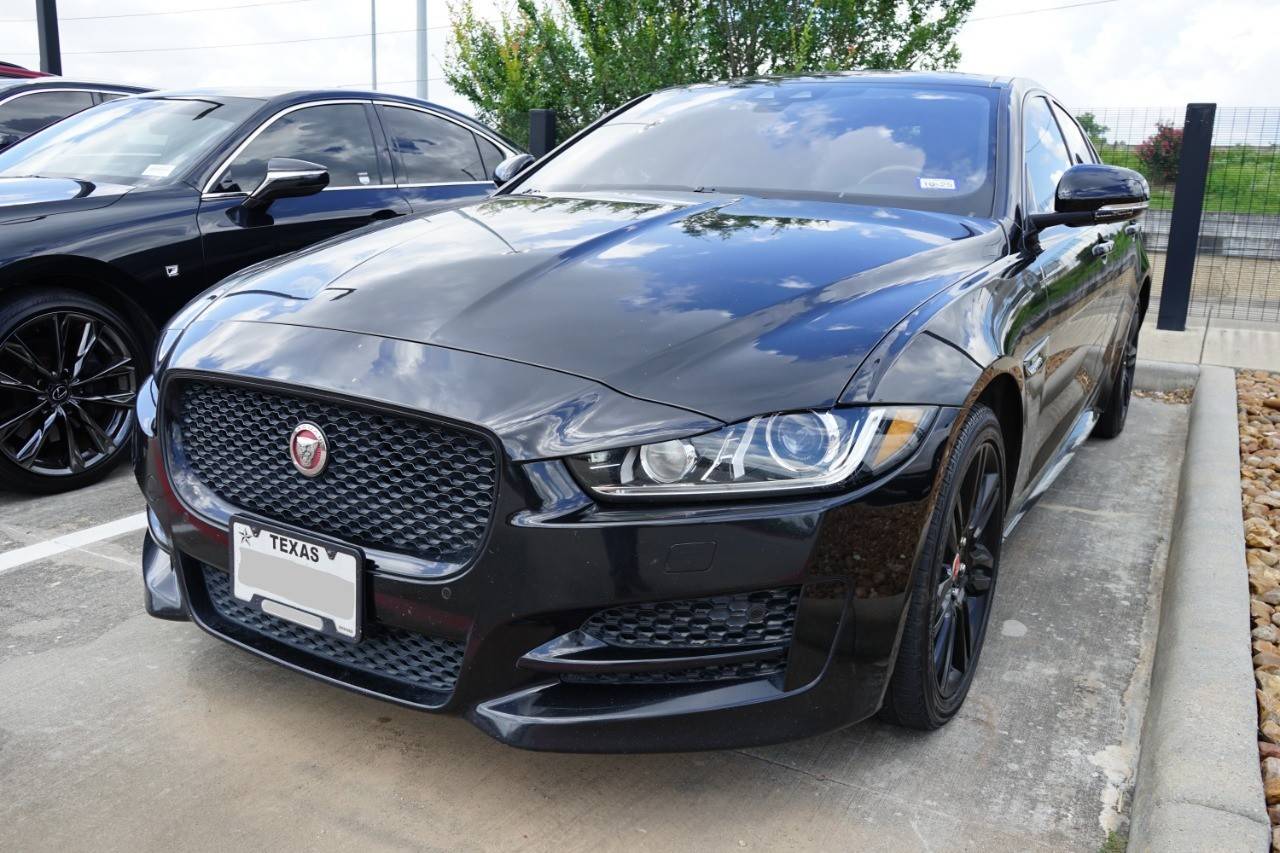 2018 Jaguar XE R-Sport — Sedan — 123,995 mi — Spring, TX