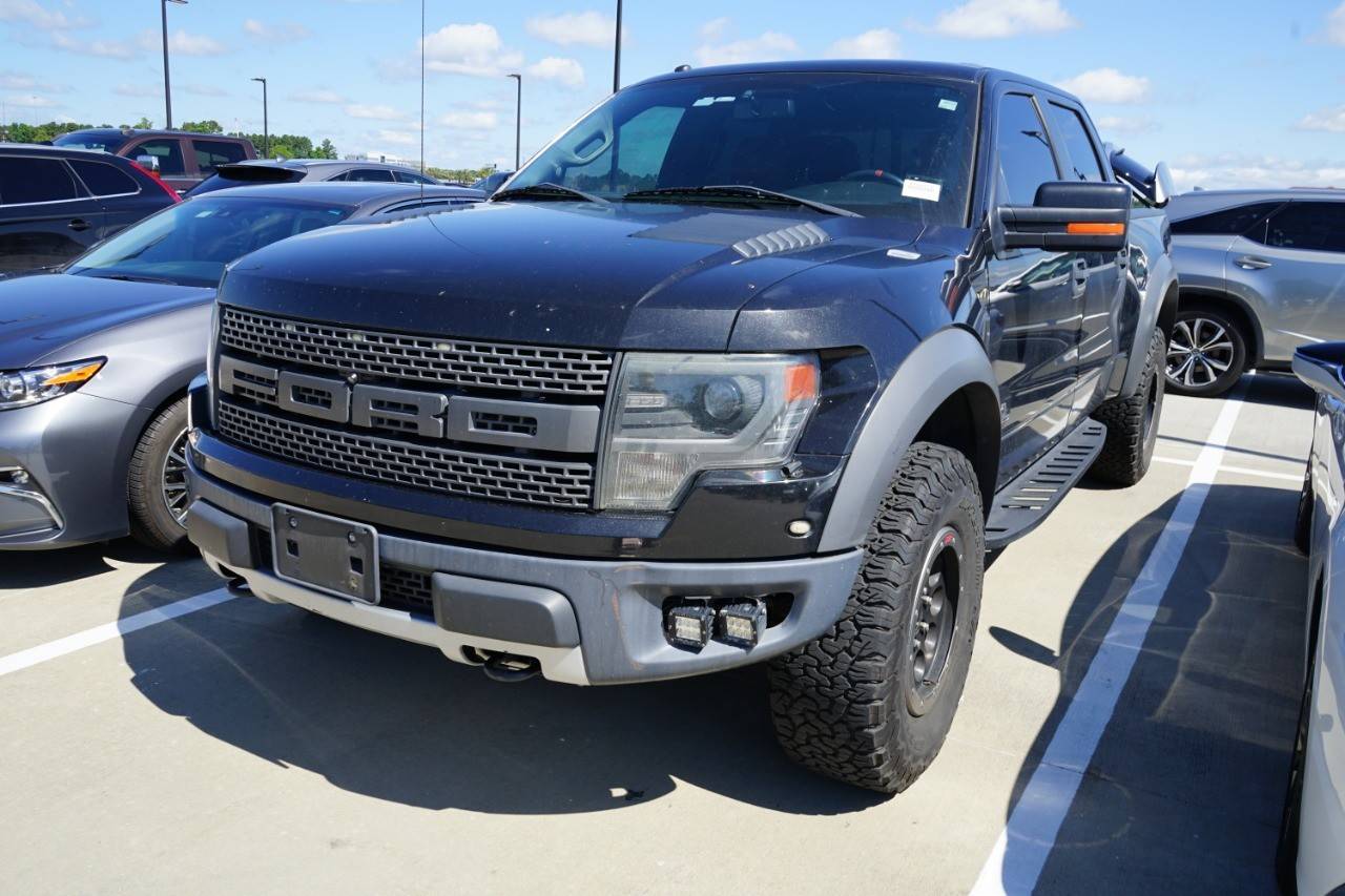 2014 Ford F-150 Raptor — Pickup Truck — 164,303 mi — Spring, TX