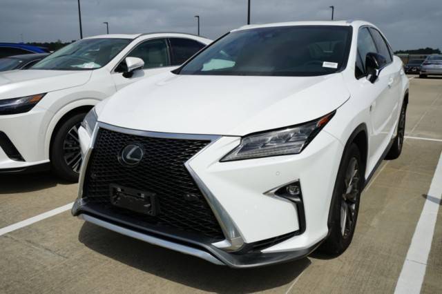 2019 Lexus RX RX 350 — SUV — 57,225 mi — Spring, TX