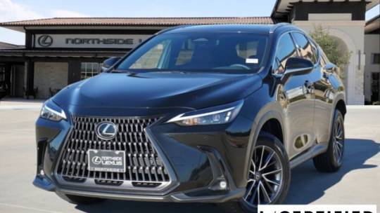 2024 Lexus NX NX 250 Premium — SUV — 11,763 mi — Spring, TX
