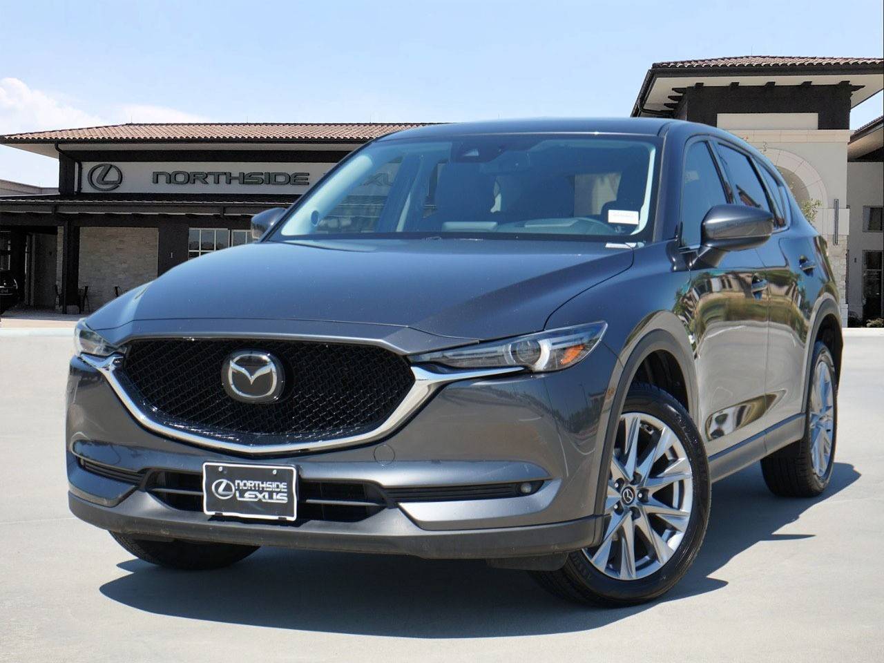2020 Mazda CX-5 Grand Touring — SUV — 87,370 mi — Spring, TX