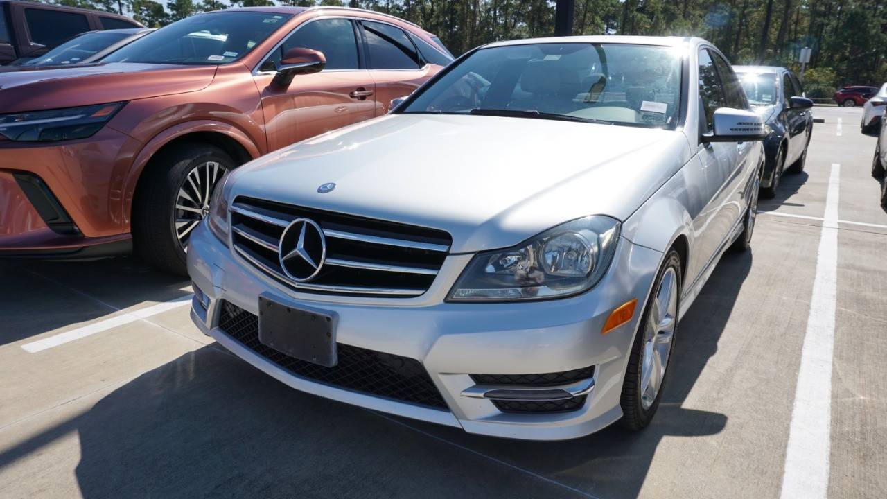 2014 Mercedes-Benz C-Class C 250 — Sedan — 109,069 mi — Spring, TX