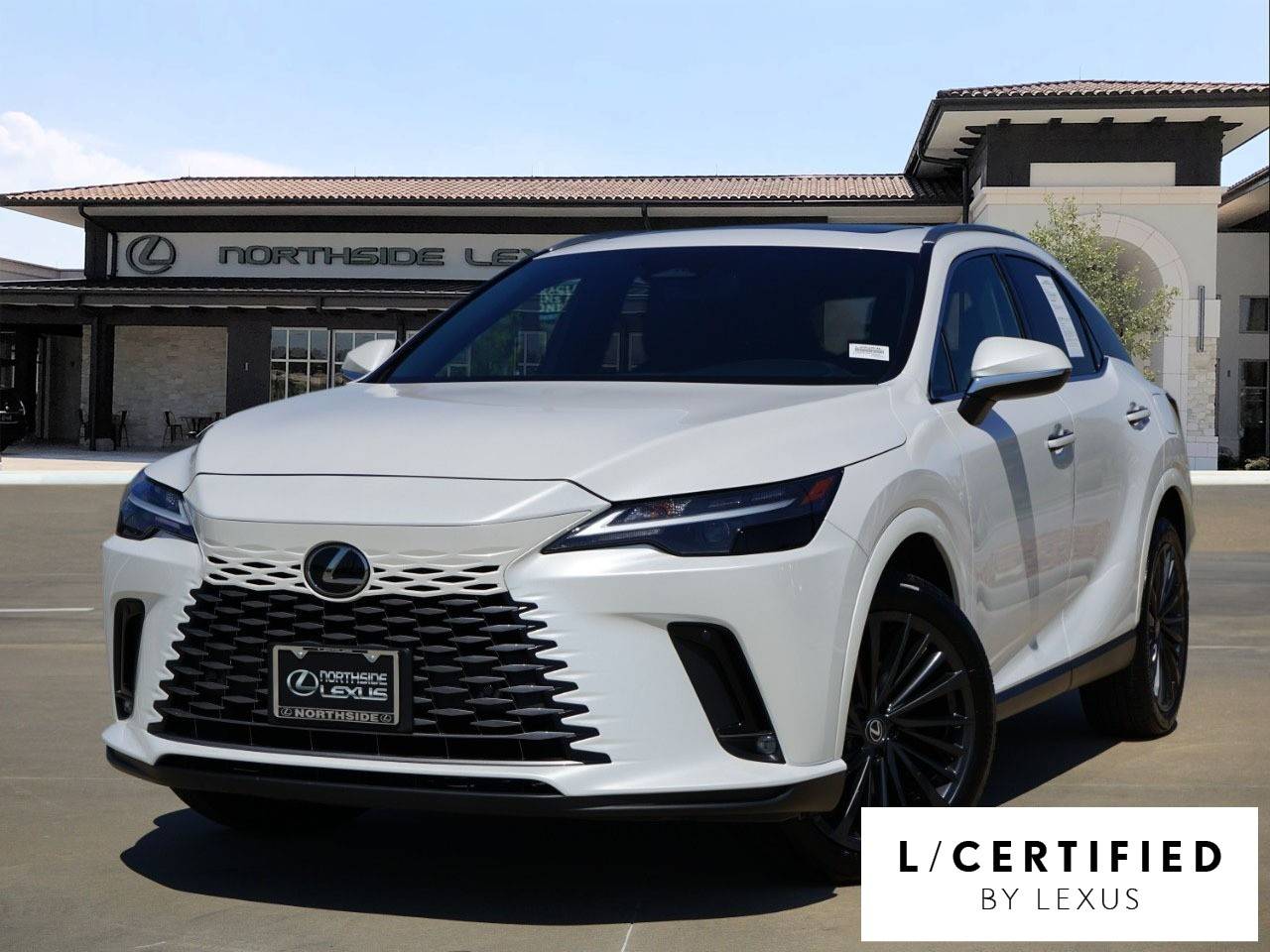 2024 Lexus RX RX 350 Premium — SUV — 10,562 mi — Spring, TX