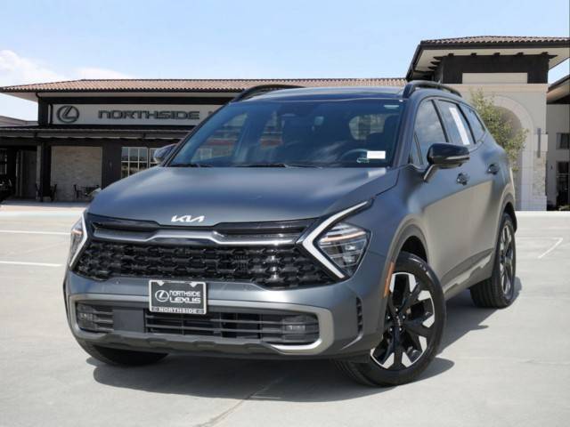2024 Kia Sportage Plug-In Hybrid X-Line Prestige — SUV — 14,934 mi — Spring, TX