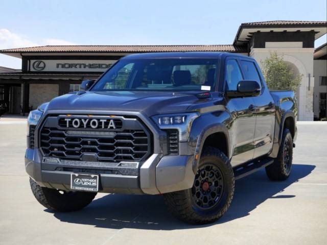 2024 Toyota Tundra Hybrid TRD Pro — Pickup Truck — 27,084 mi — Spring, TX