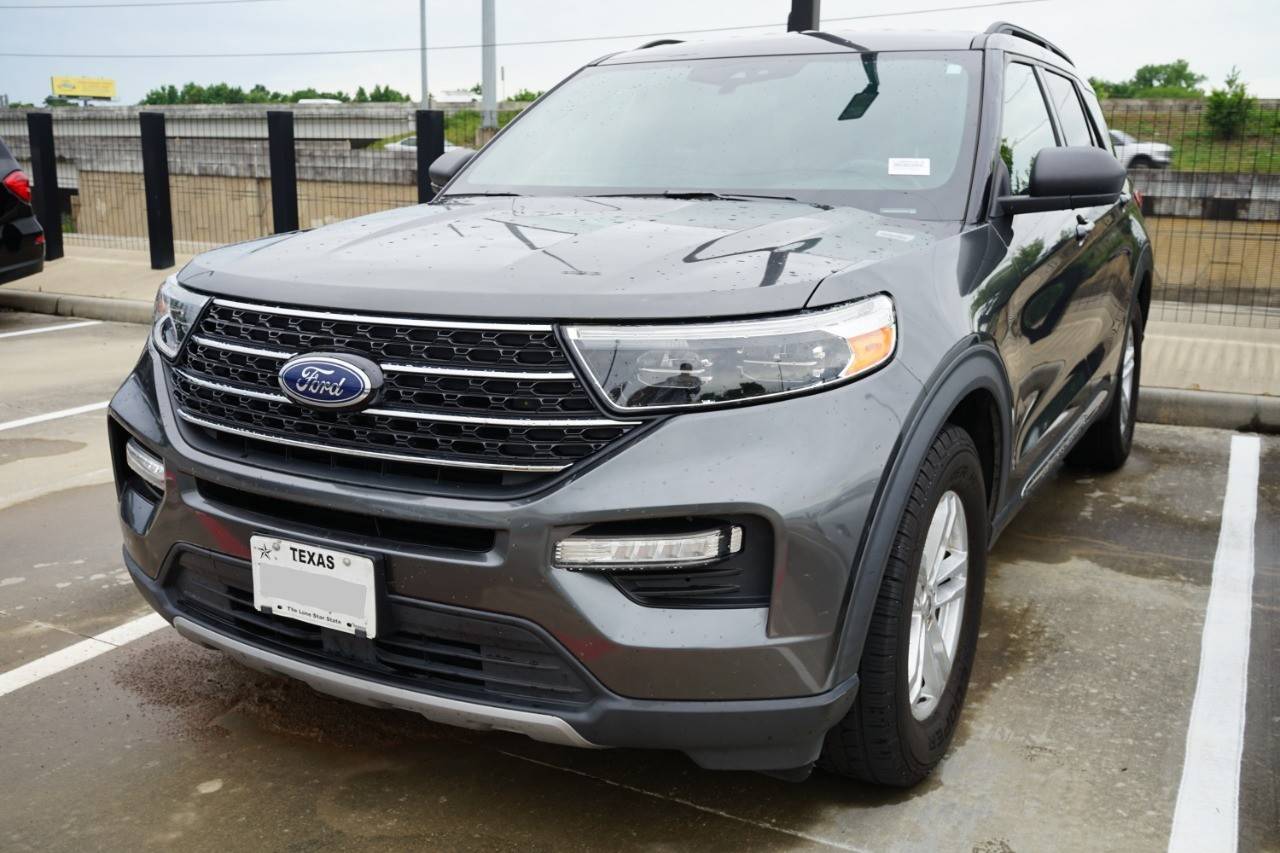 2020 Ford Explorer XLT — SUV — 130,334 mi — Spring, TX