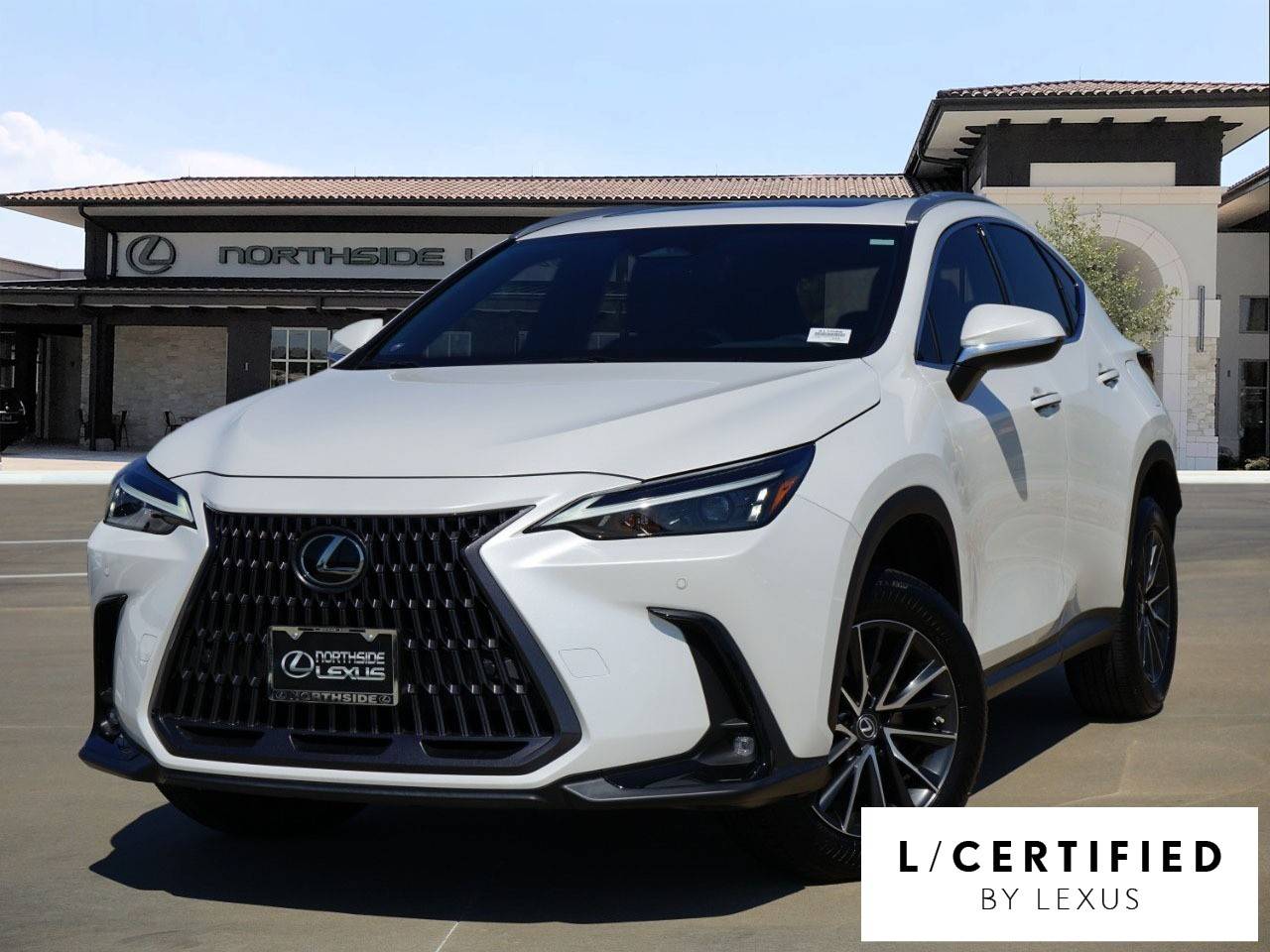 2022 Lexus NX NX 250 Premium — SUV — 10,122 mi — Spring, TX