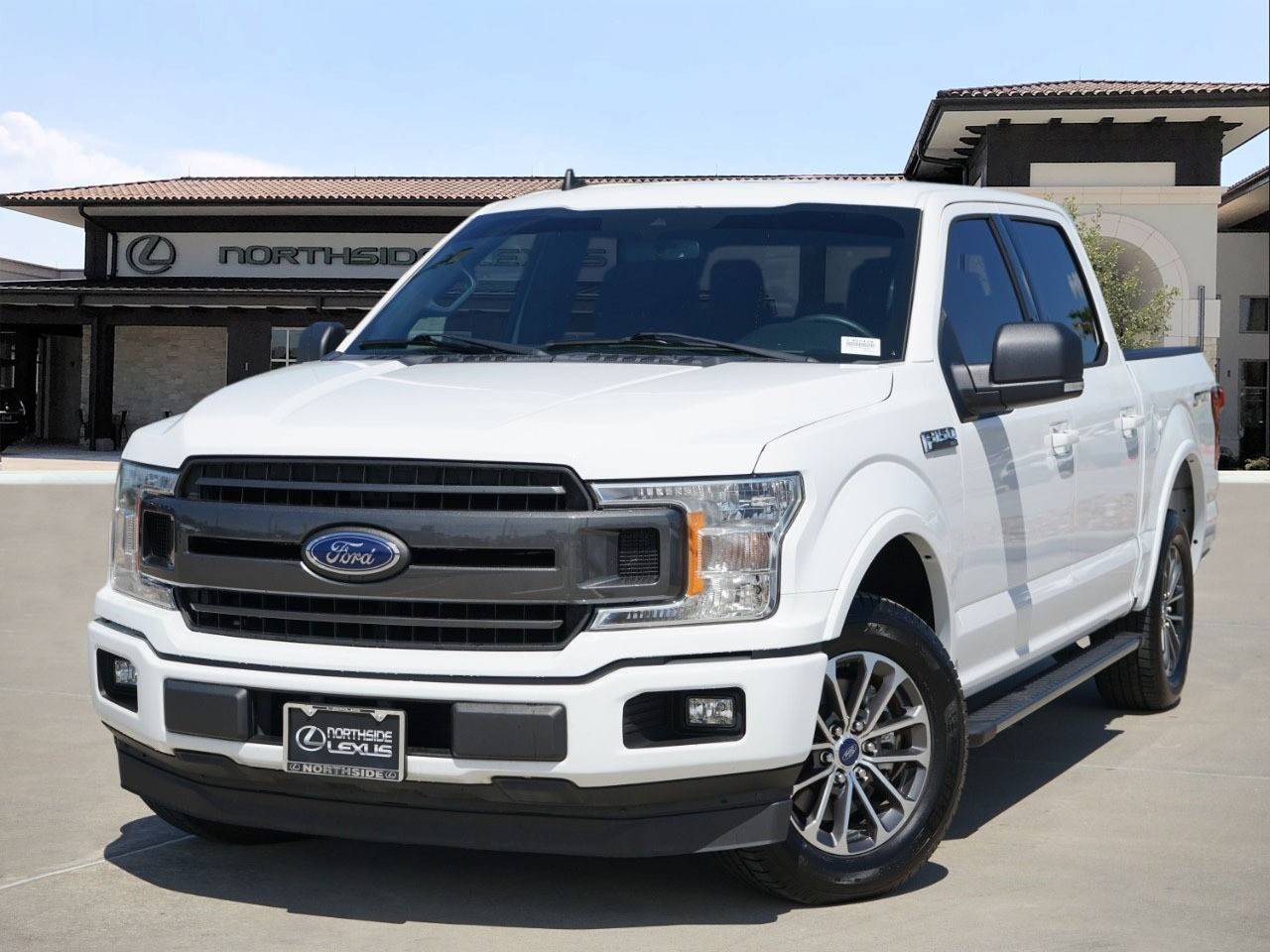 2019 Ford F-150 XLT — Pickup Truck — 61,425 mi — Spring, TX