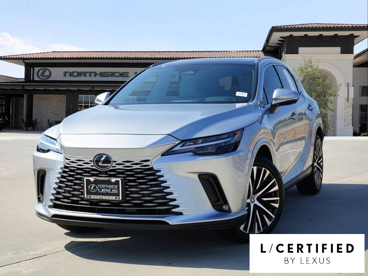 2023 Lexus RX RX 350 — SUV — 16,163 mi — Spring, TX