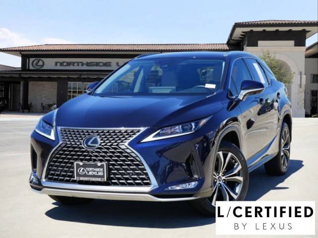 2022 Lexus RX RX 350 — SUV — 22,375 mi — Spring, TX