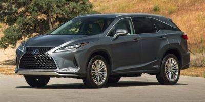 2022 Lexus RX RX 450h — SUV — 47,778 mi — Spring, TX