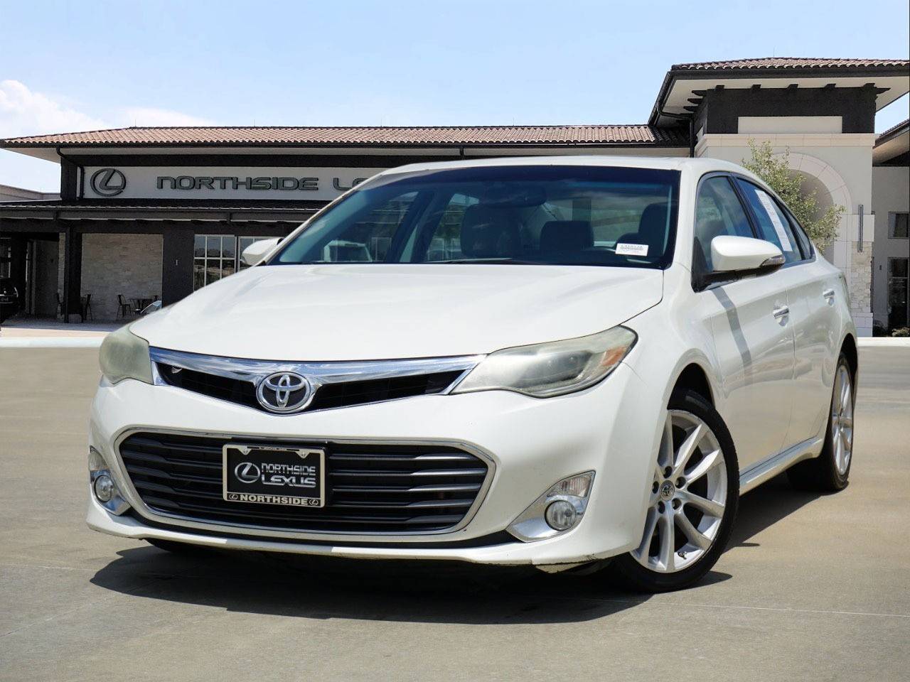 2013 Toyota Avalon Limited — Sedan — 157,826 mi — Spring, TX