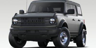 2023 Ford Bronco Wildtrak — SUV — 22,960 mi — Spring, TX
