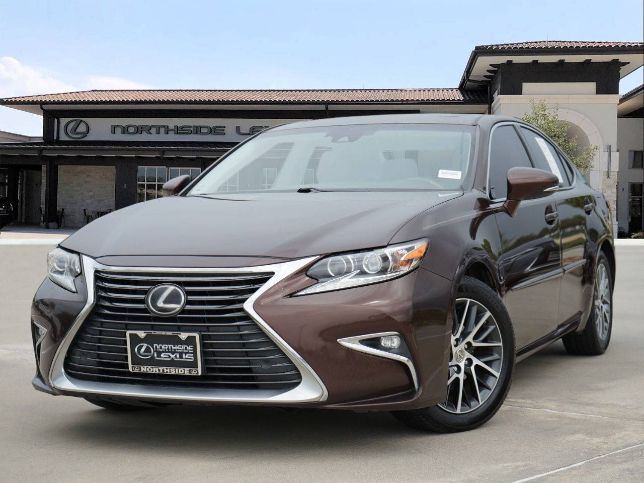 2016 Lexus ES ES 350 — Sedan — 149,009 mi — Spring, TX