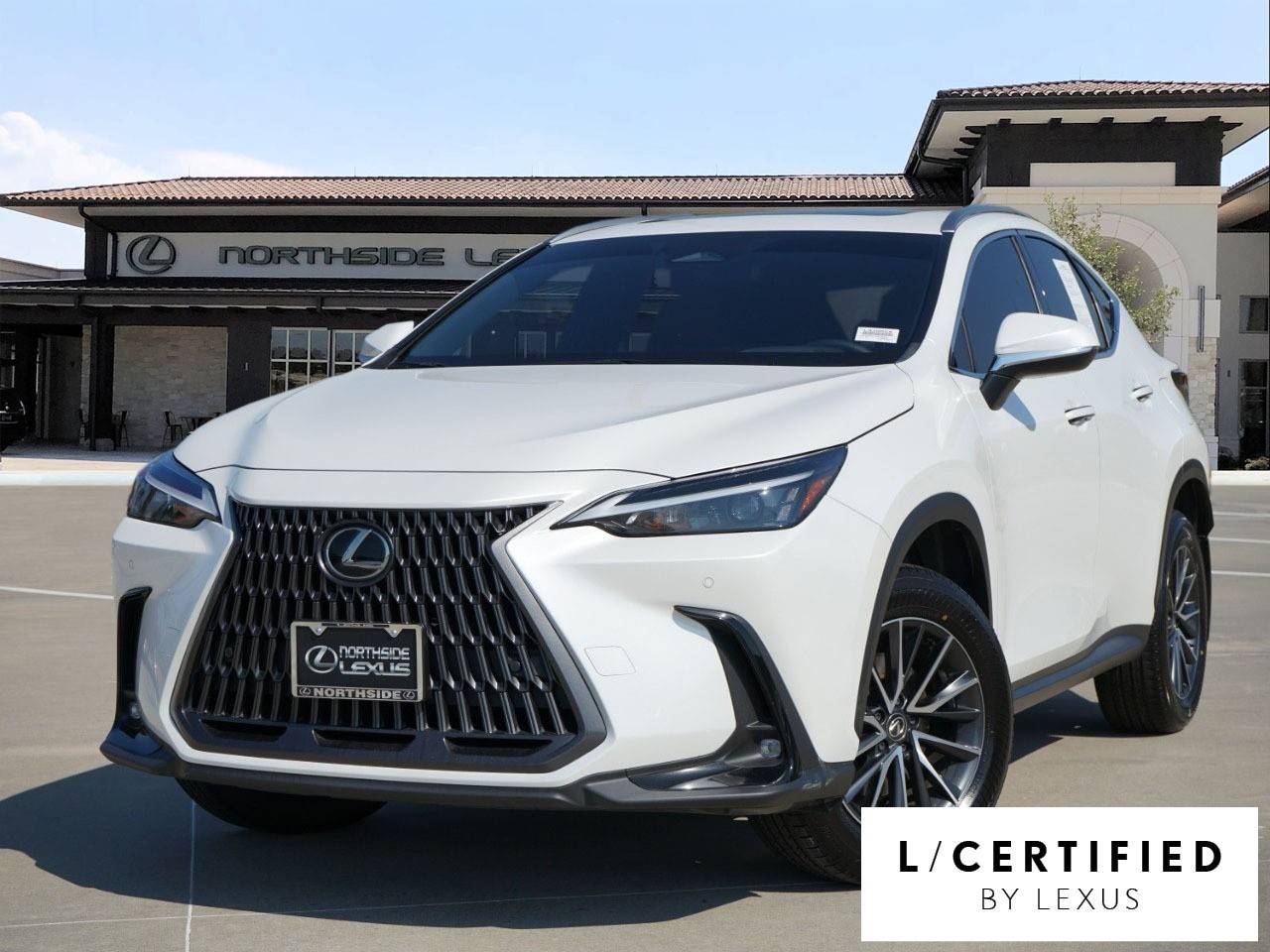 2024 Lexus NX NX 350h Premium — SUV — 37,117 mi — Spring, TX