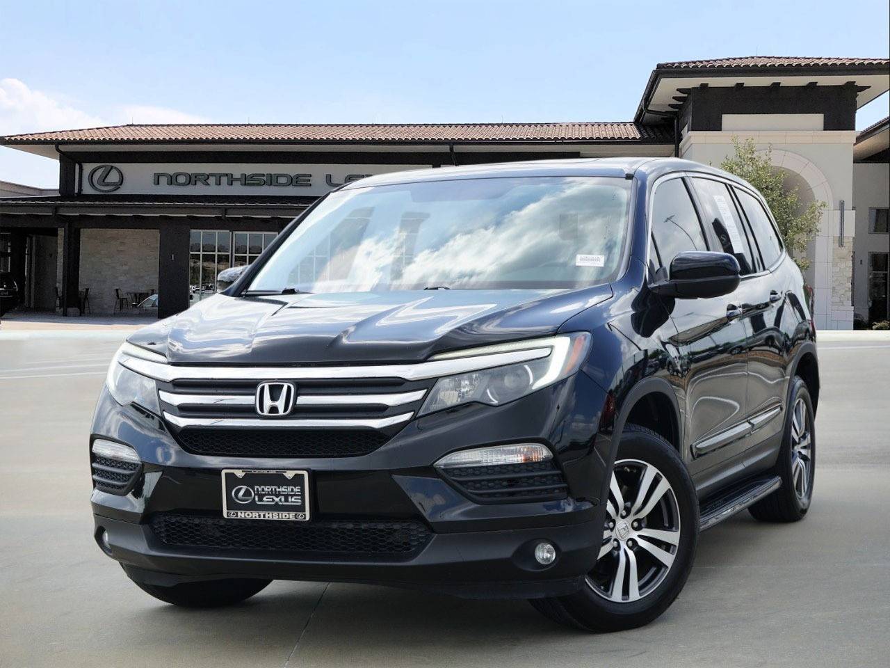 2016 Honda Pilot EX-L — SUV — 76,422 mi — Spring, TX