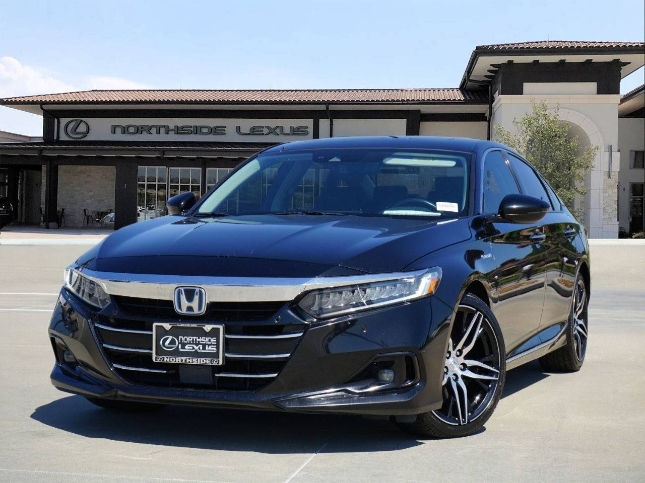 2021 Honda Accord Hybrid Touring — Sedan — 67,333 mi — Spring, TX