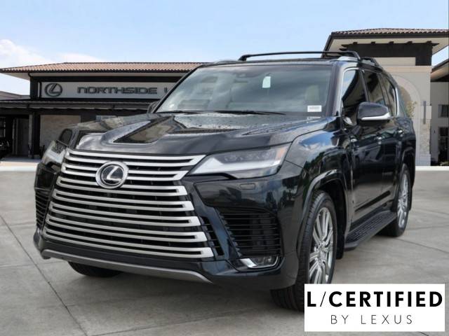 2023 Lexus LX LX 600 Ultra Luxury — SUV — 43,973 mi — Spring, TX