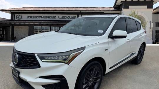 2019 Acura RDX A-Spec Package — SUV — 98,157 mi — Spring, TX
