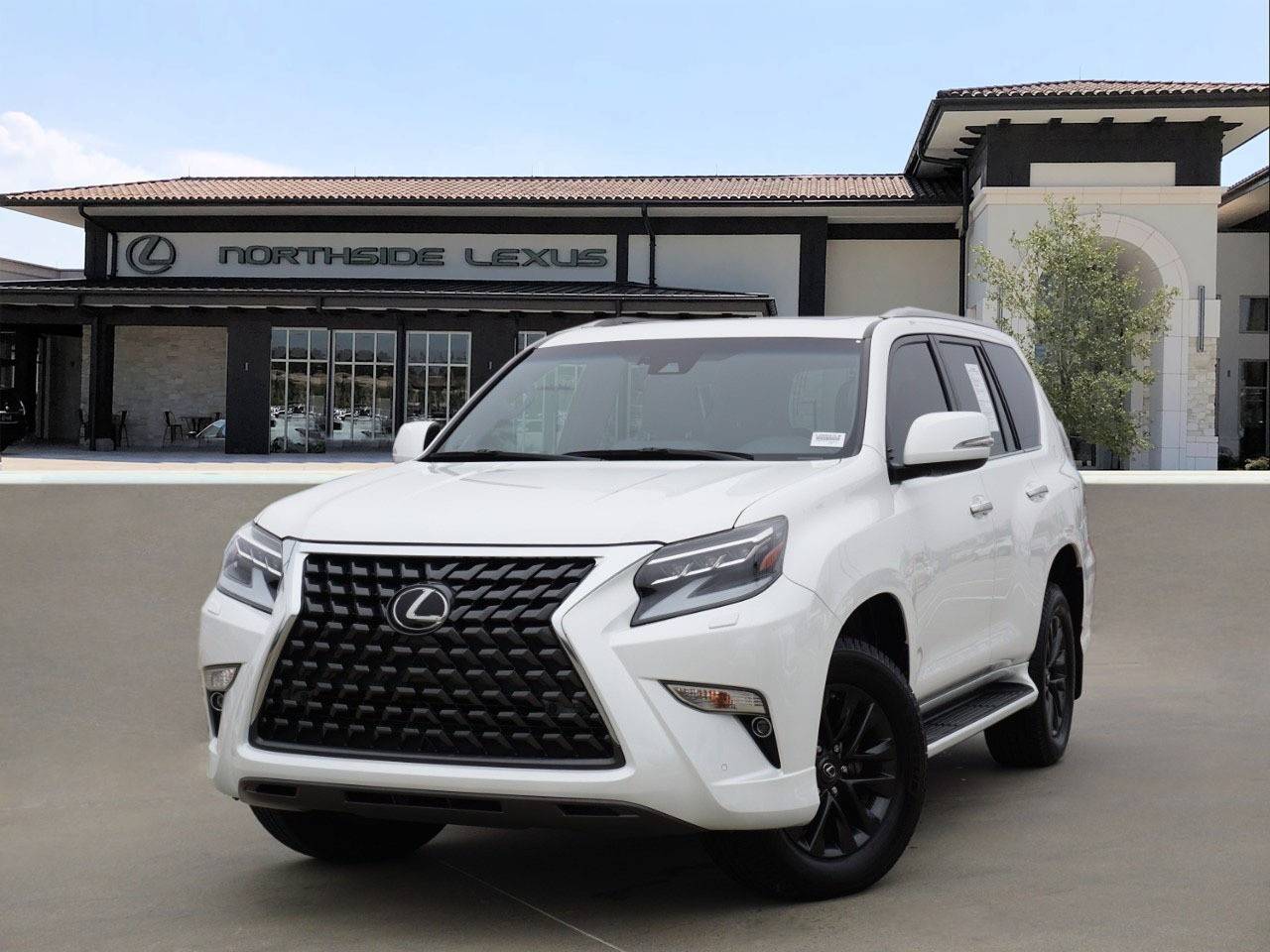 2020 Lexus GX GX 460 Premium