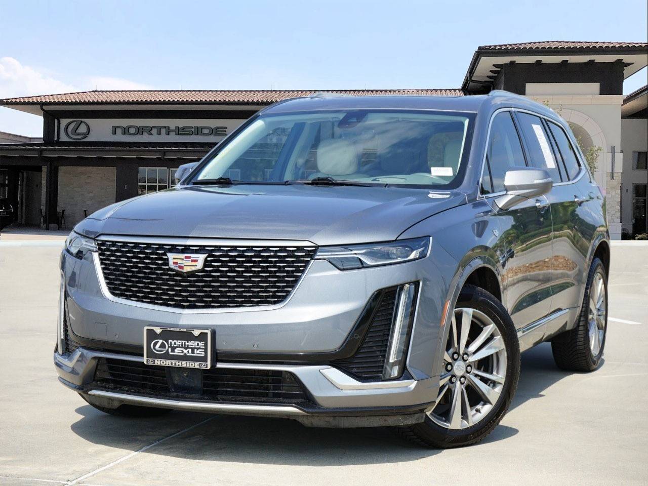 2020 Cadillac XT6 Premium Luxury — SUV — 72,220 mi — Spring, TX