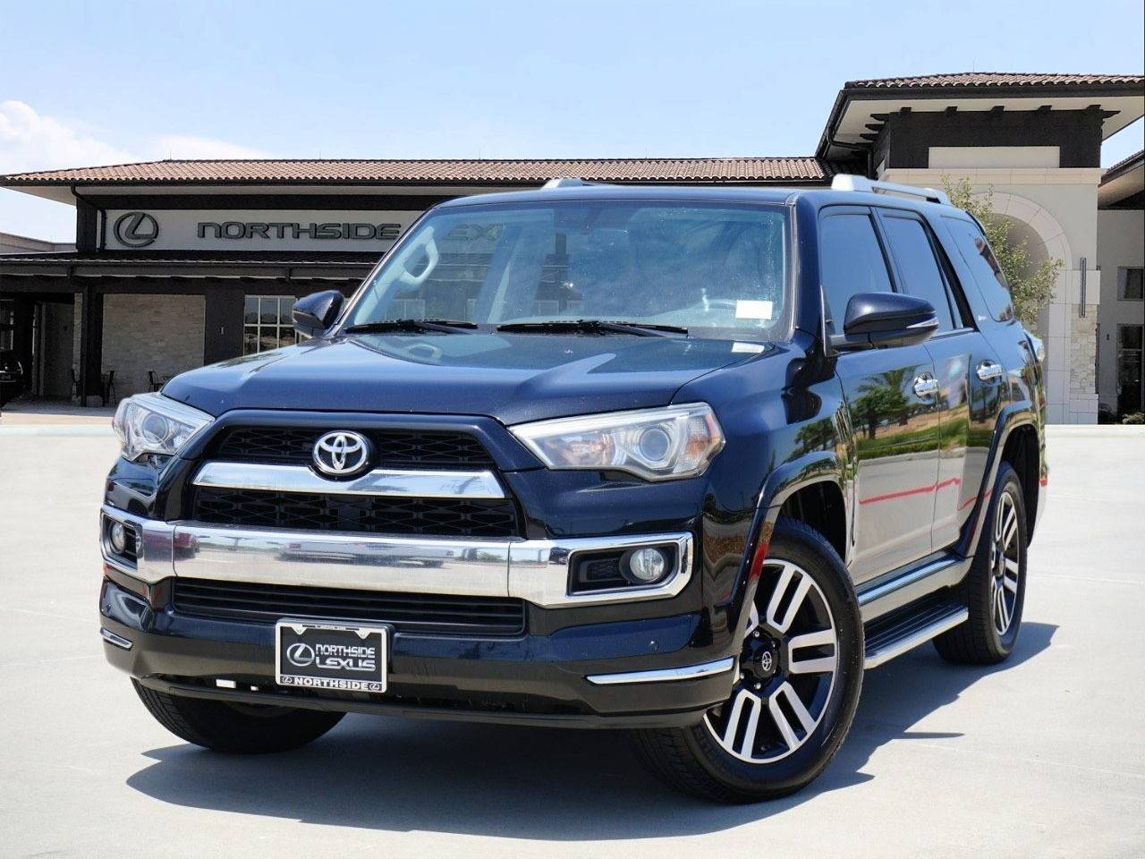 2017 Toyota 4Runner Limited — SUV — 152,374 mi — Spring, TX