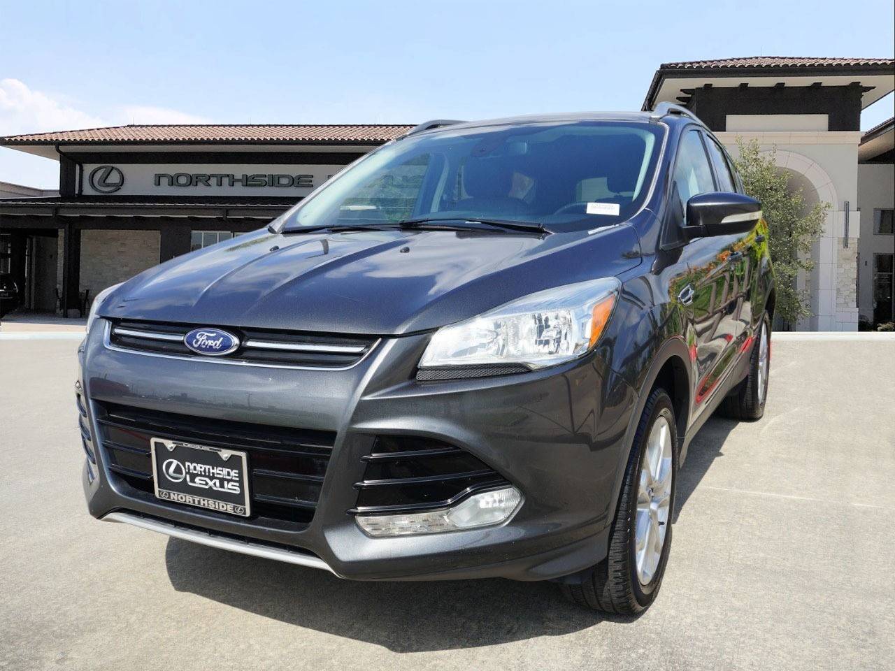 2016 Ford Escape Titanium — SUV — 82,089 mi — Spring, TX