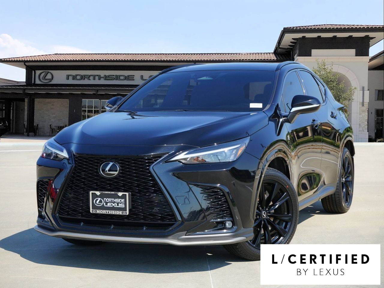 2024 Lexus NX NX 350 F SPORT Handling — SUV — 26,245 mi — Spring, TX