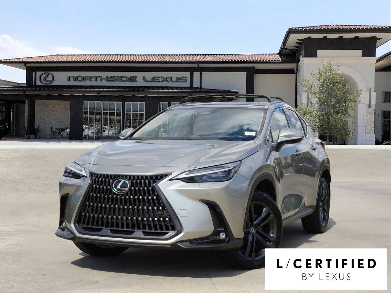 2024 Lexus NX NX 450h+ Luxury — SUV — 16,873 mi — Spring, TX