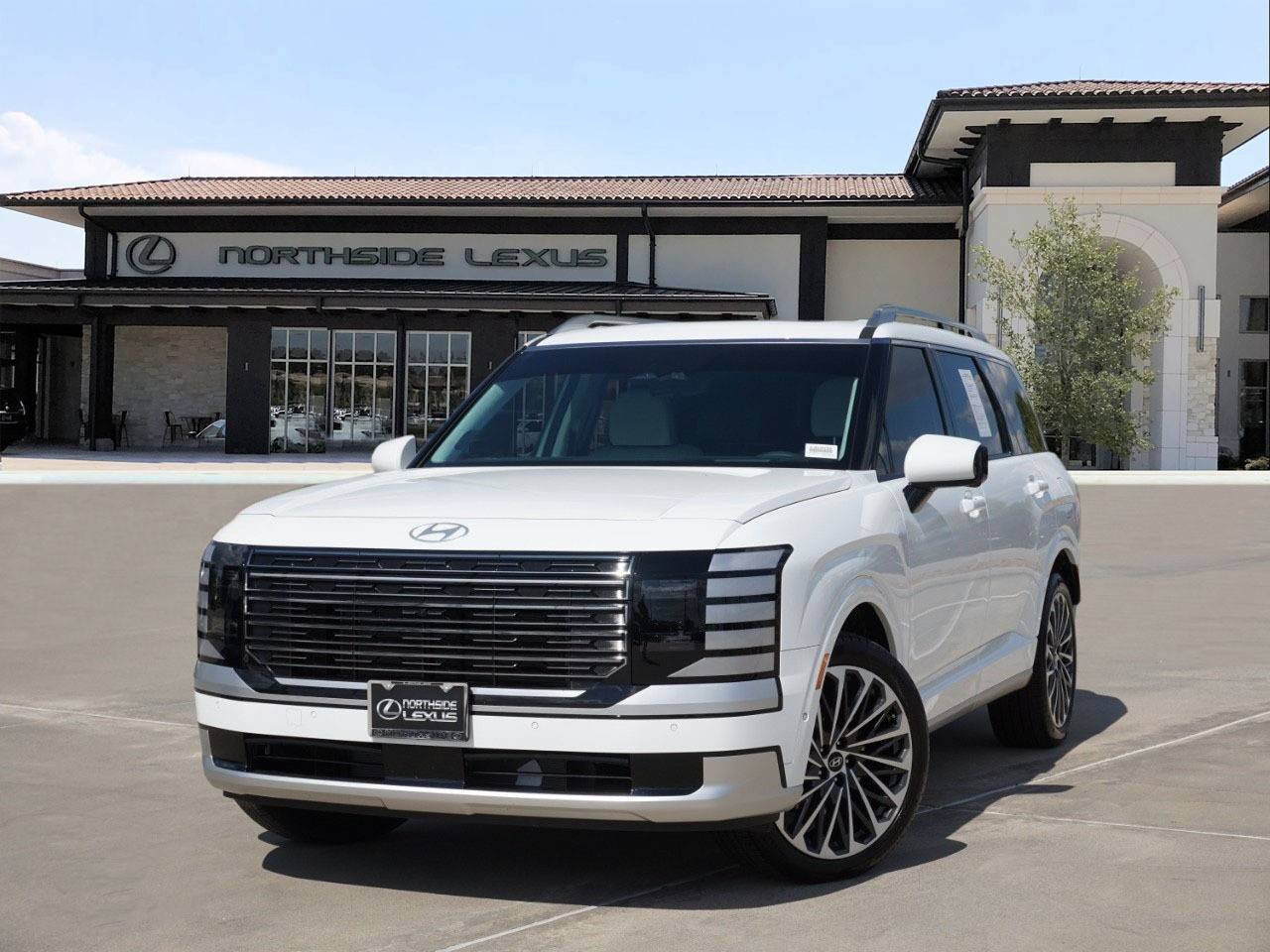 2026 Hyundai Palisade Calligraphy — SUV — 765 mi — Spring, TX