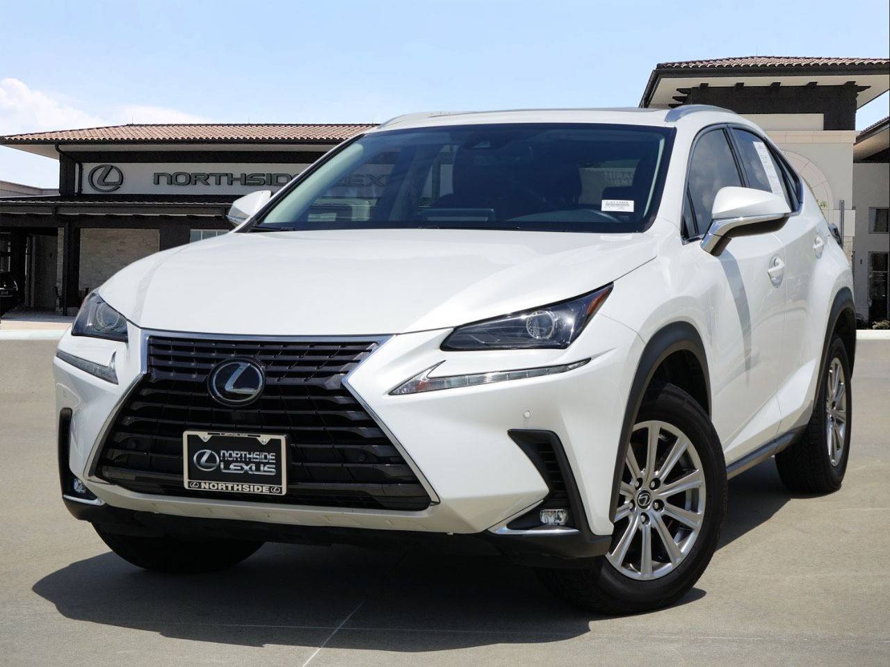 2020 Lexus NX NX 300 — SUV — 62,230 mi — Spring, TX