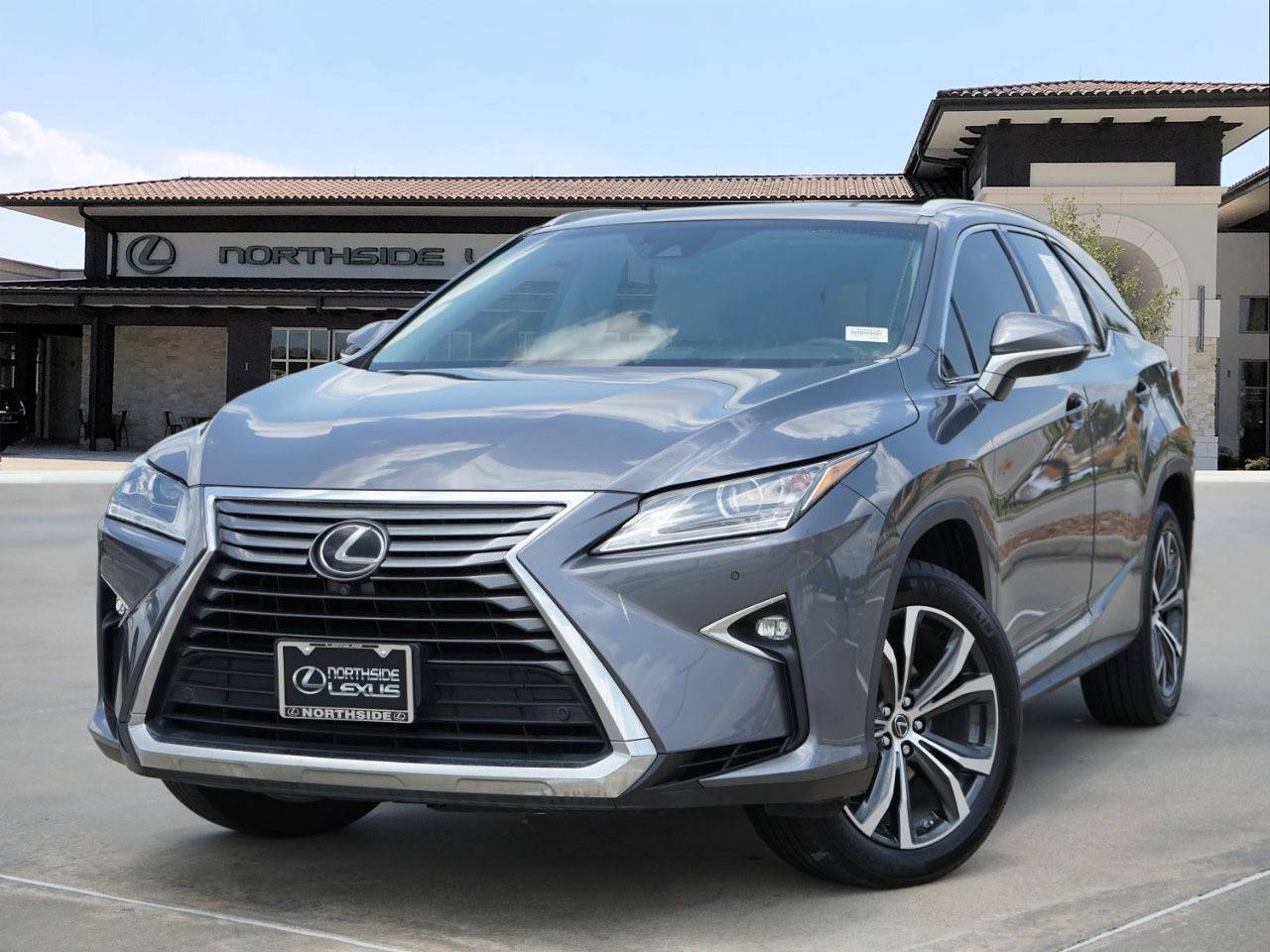 2019 Lexus RX RX 350L Premium — SUV — 69,634 mi — Spring, TX