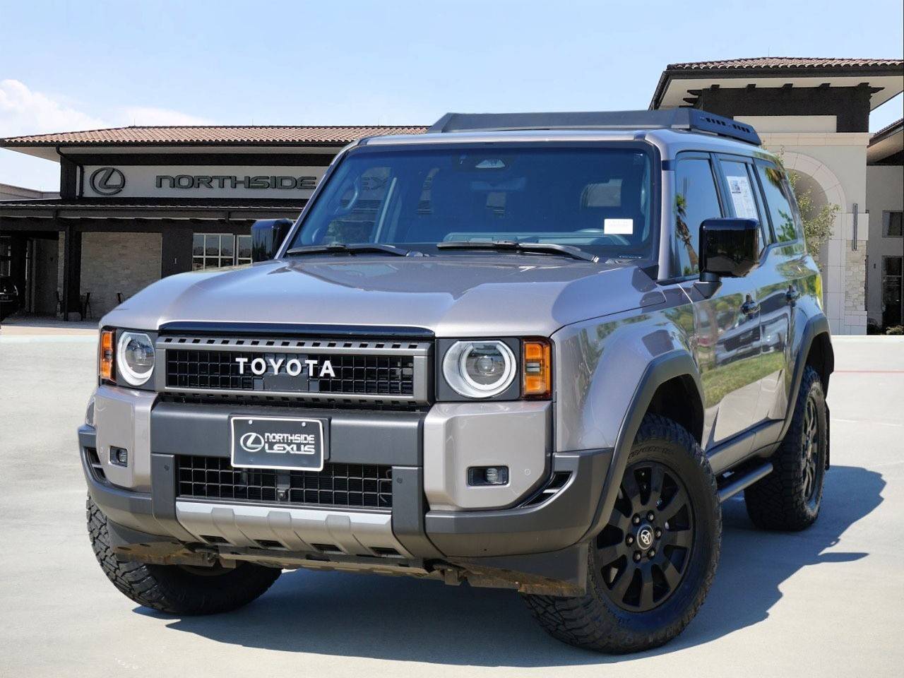 2024 Toyota Land Cruiser Base — SUV — 16,964 mi — Spring, TX