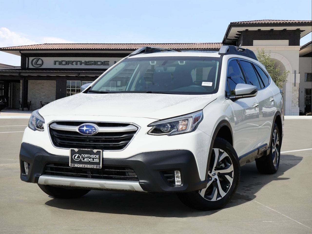 2021 Subaru Outback 2.4T Touring XT — SUV — 20,488 mi — Spring, TX