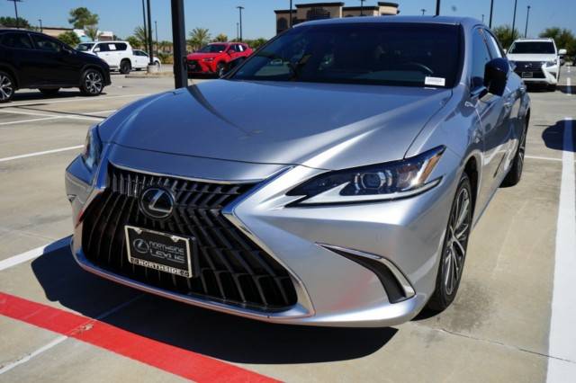 2022 Lexus ES ES 350 — Sedan — 50,931 mi — Spring, TX