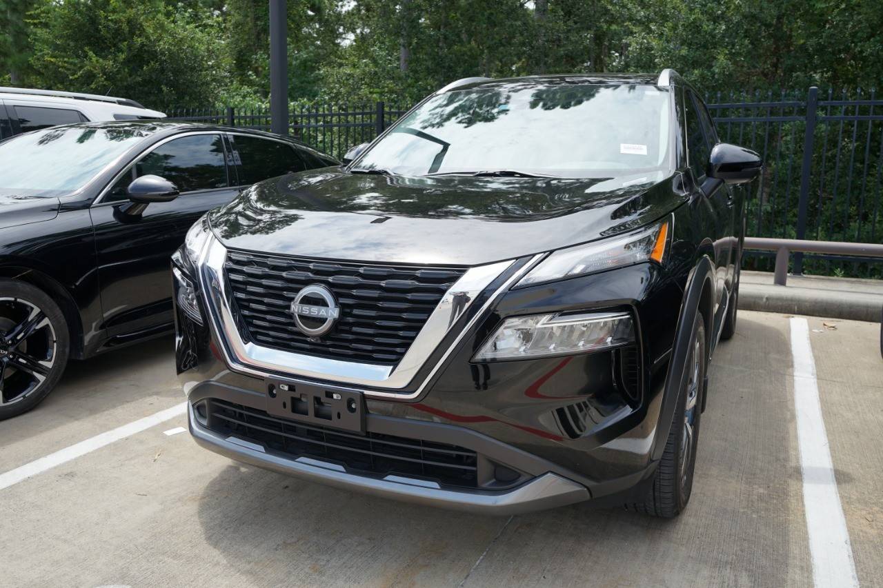 2023 Nissan Rogue SL — SUV — 13,516 mi — Spring, TX