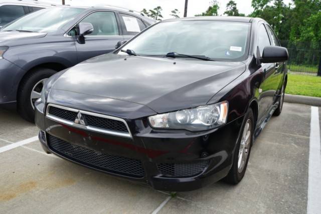 2013 Mitsubishi Lancer ES — Sedan — 128,984 mi — Spring, TX