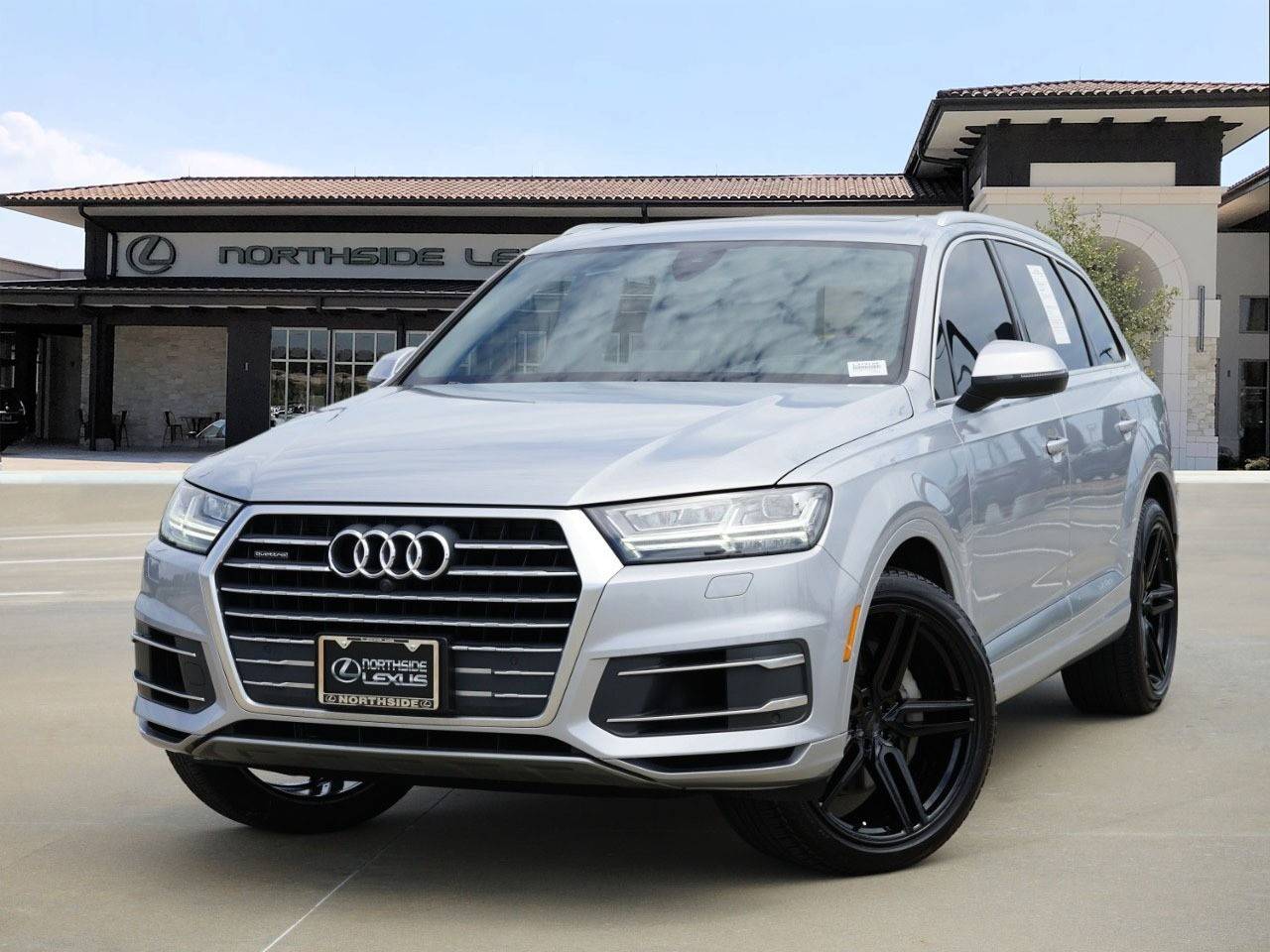 2018 Audi Q7 Prestige — SUV — 50,292 mi — Spring, TX