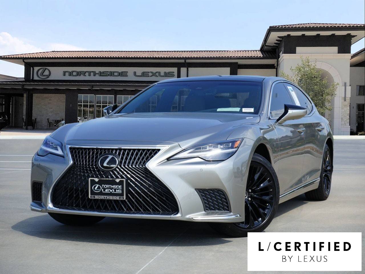 2022 Lexus LS LS 500 — Sedan — 30,945 mi — Spring, TX