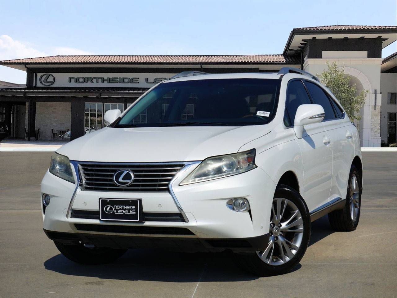 2013 Lexus RX RX 350 — SUV — 152,829 mi — Spring, TX