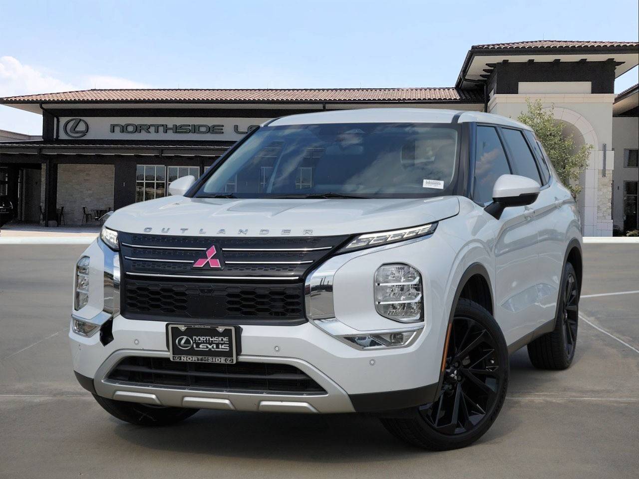 2022 Mitsubishi Outlander SE — SUV — 74,716 mi — Spring, TX