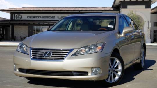 2010 Lexus ES ES 350 — Sedan — 48,566 mi — Spring, TX