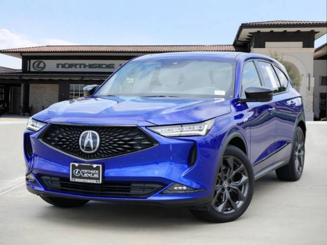2022 Acura MDX A-Spec Package — SUV — 49,780 mi — Spring, TX