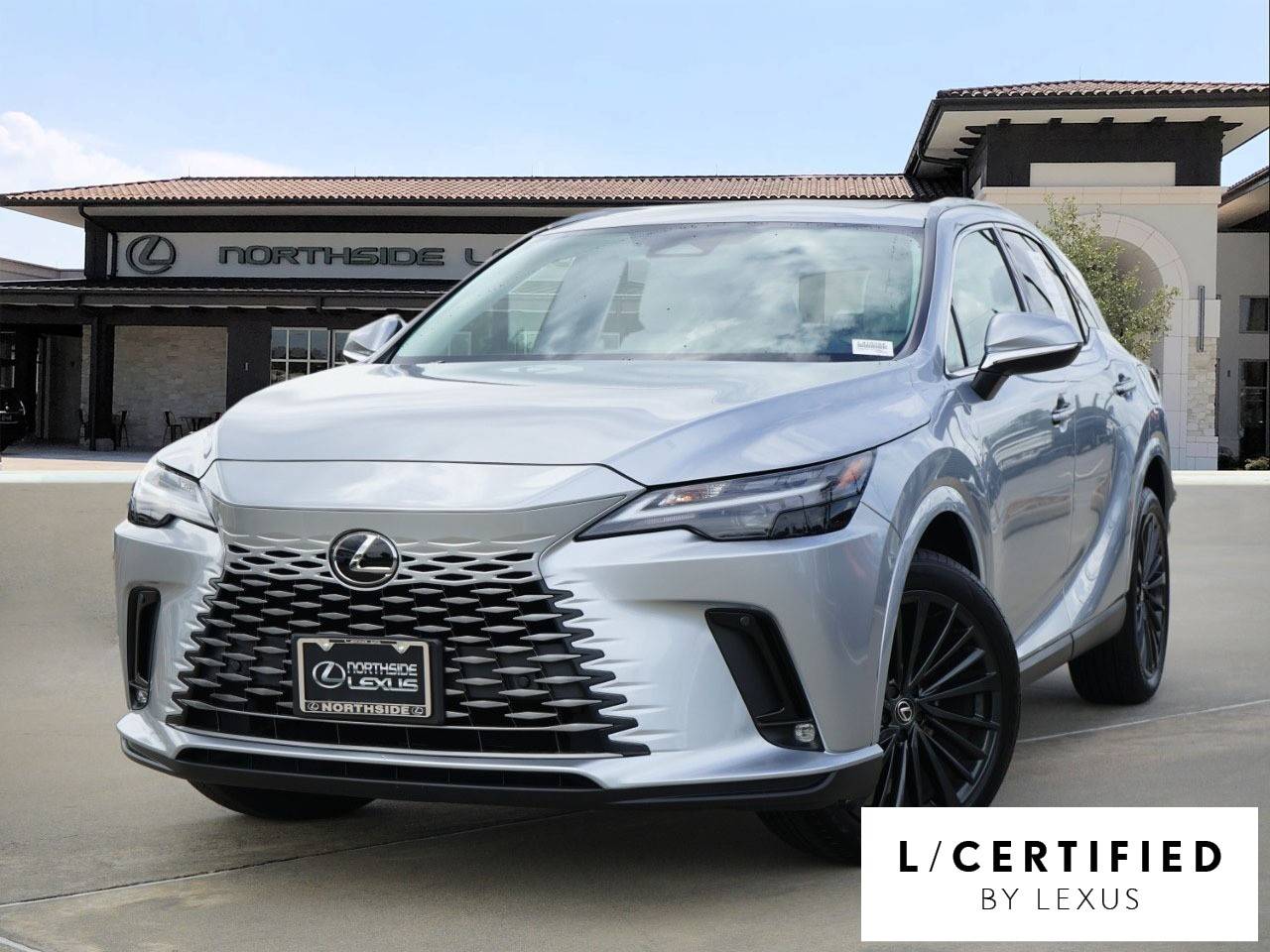 2024 Lexus RX RX 350 Premium — SUV — 2,792 mi — Spring, TX
