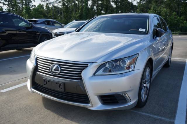 2015 Lexus LS LS 460 — Sedan — 113,090 mi — Spring, TX