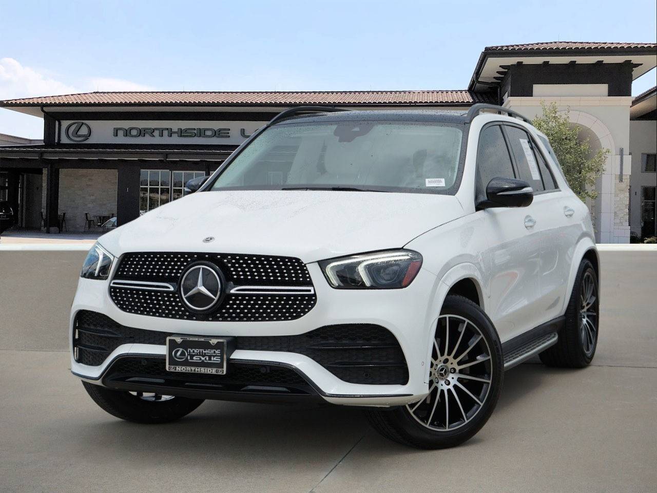 2021 Mercedes-Benz GLE GLE 350 — SUV — 35,770 mi — Spring, TX